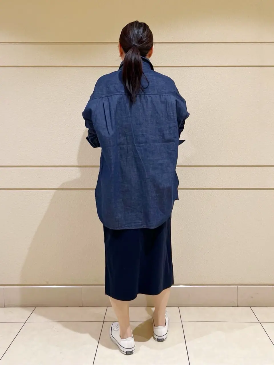 23区 L 山崎 コーディネート画像