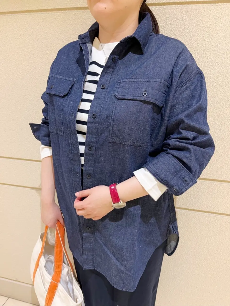 23区 L 山崎 コーディネート画像