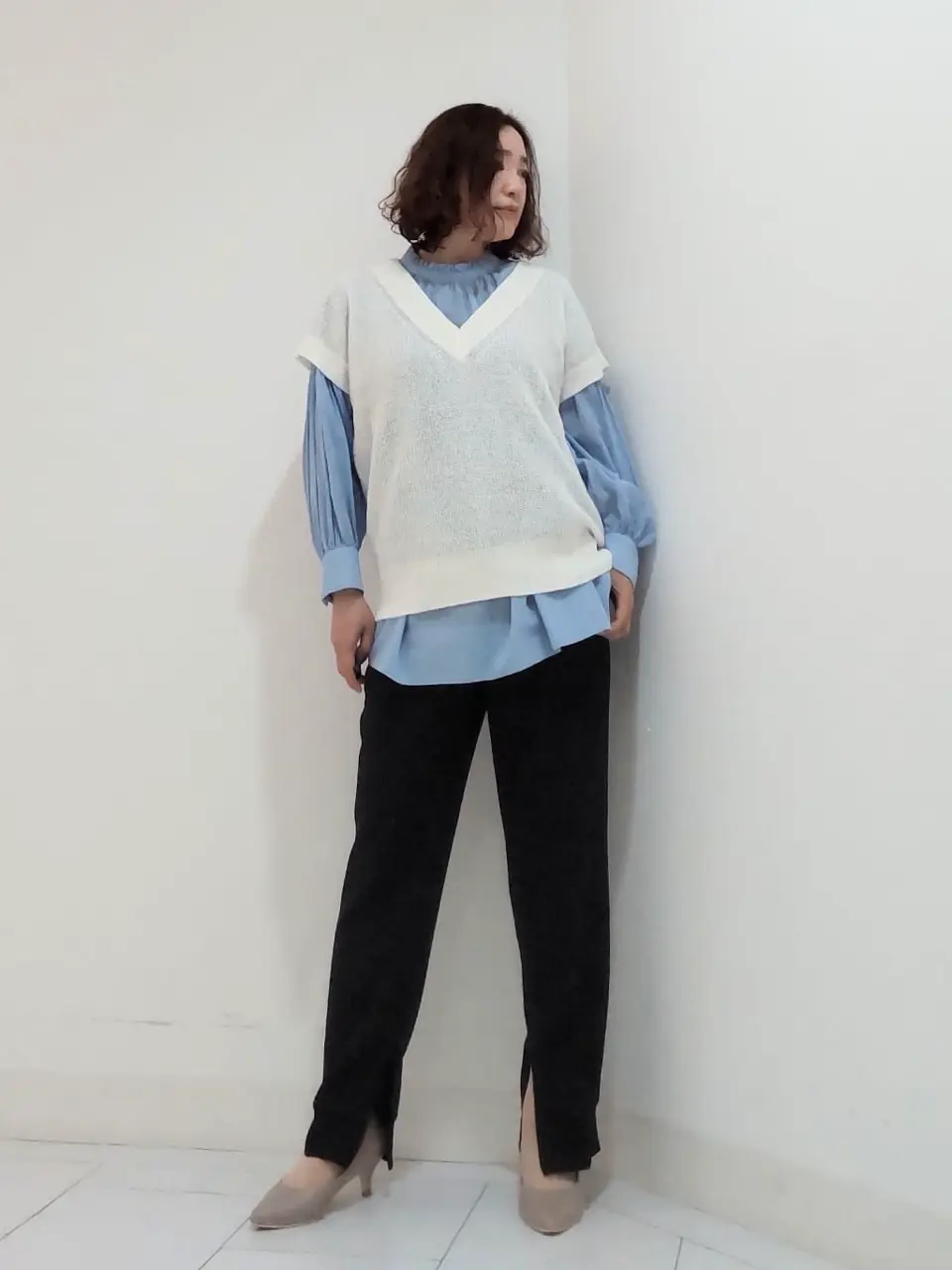 23区 L ナオミ コーディネート画像