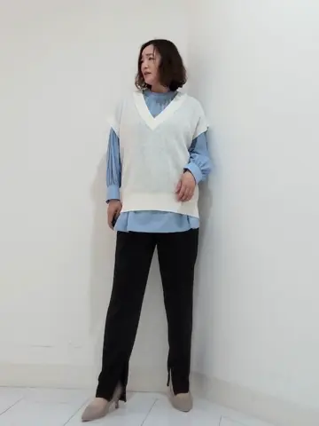 23区 L ナオミ コーディネート画像