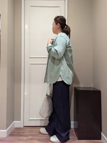 23区 L スタッフn コーディネート画像