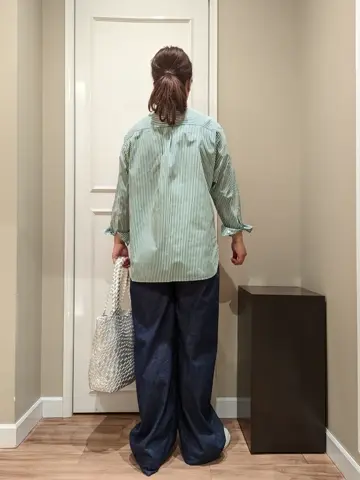 23区 L スタッフn コーディネート画像