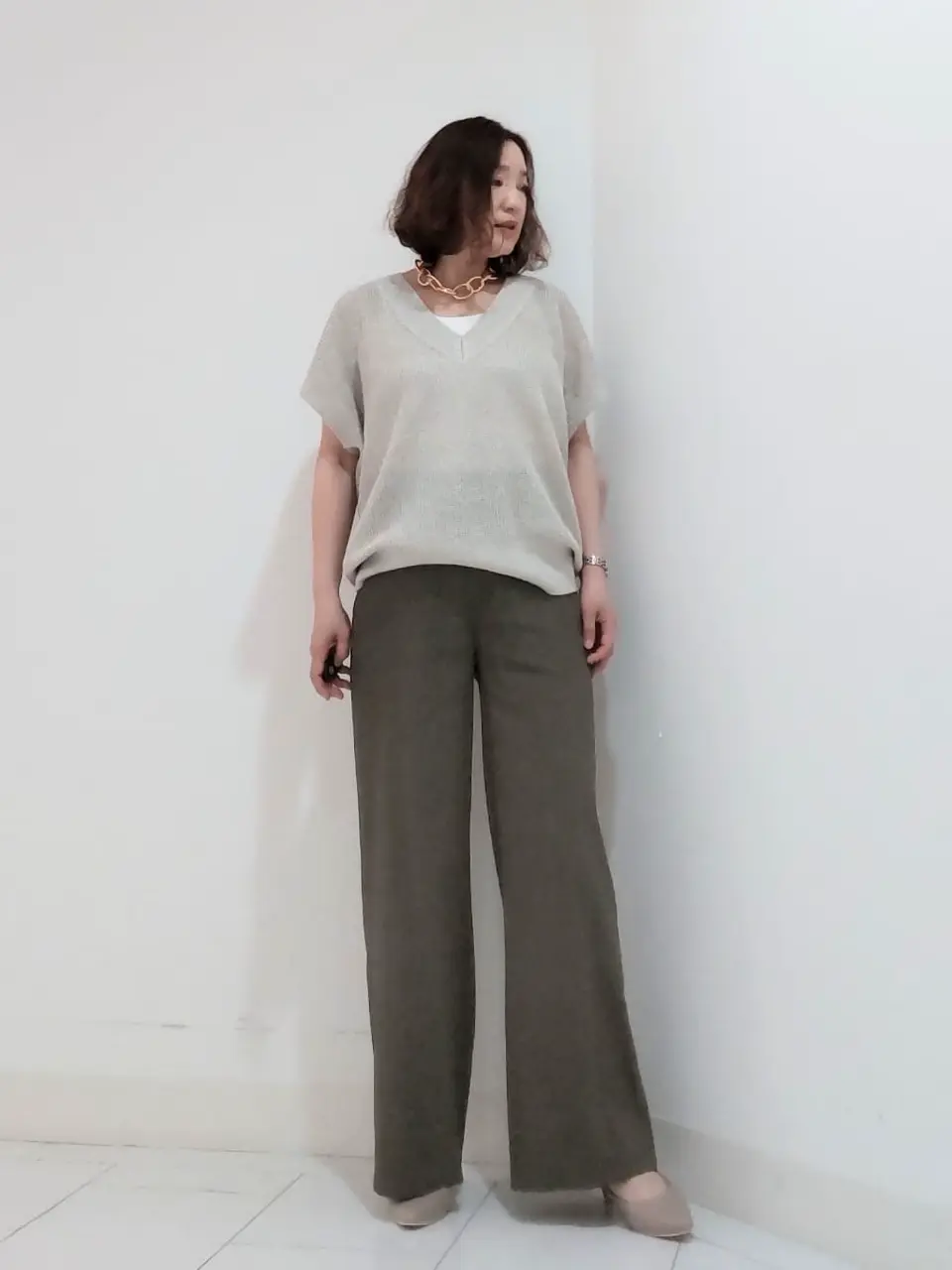 23区 L ナオミ コーディネート画像