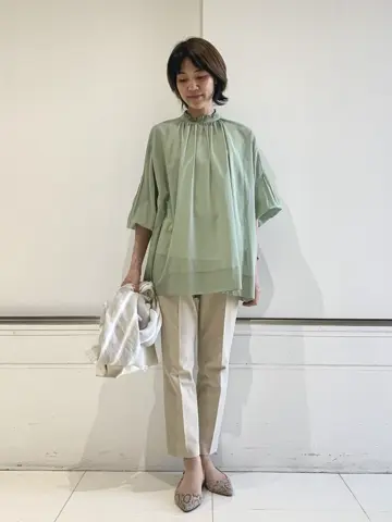 23区 L 稲船 コーディネート画像