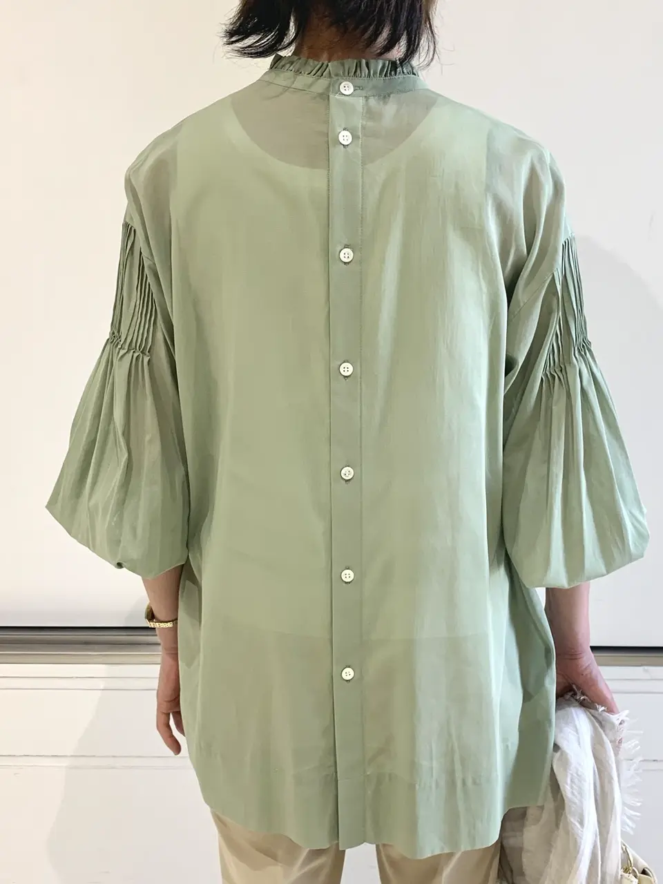 23区 L 稲船 コーディネート画像