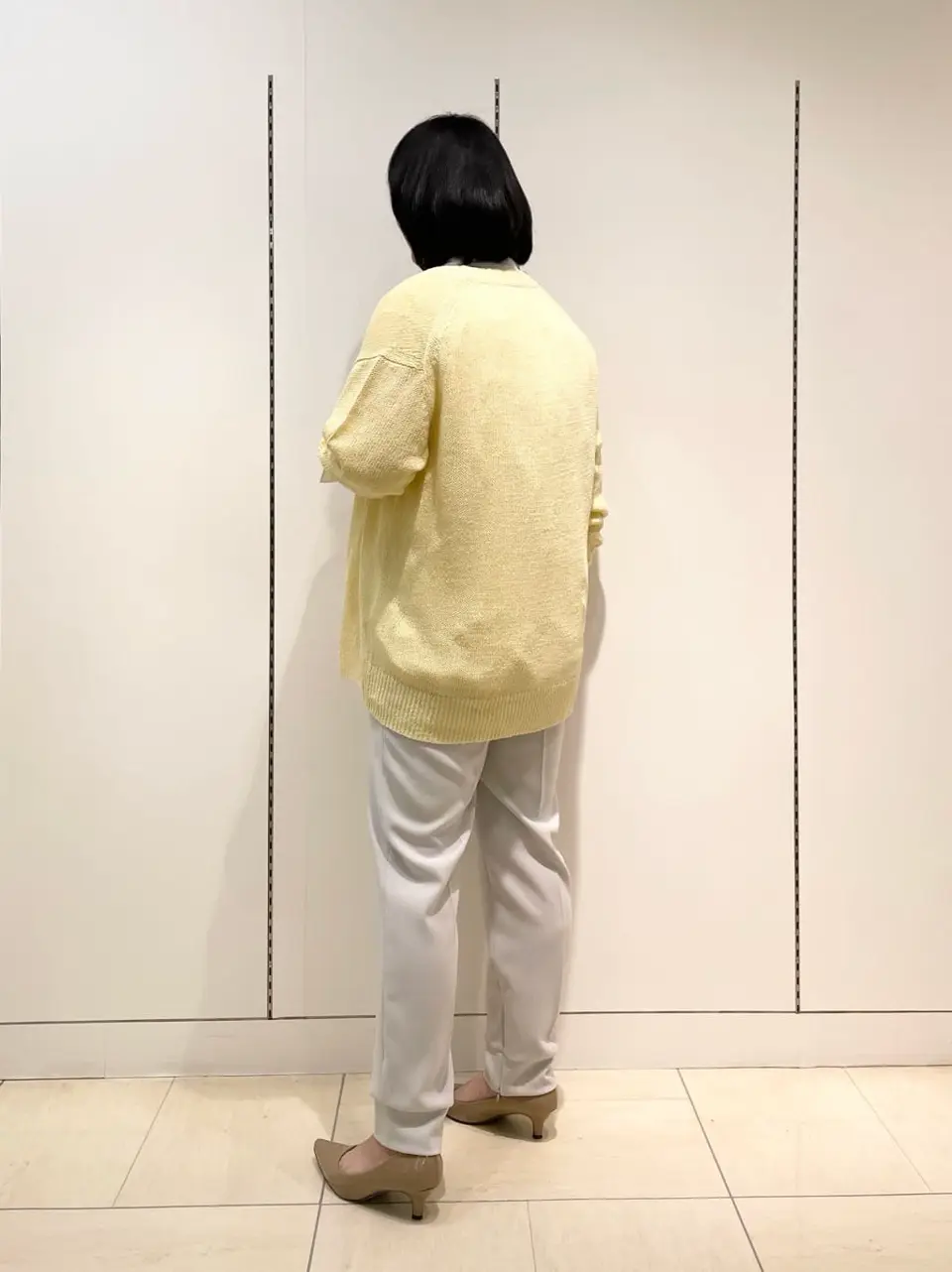 23区 L 松澤 コーディネート画像