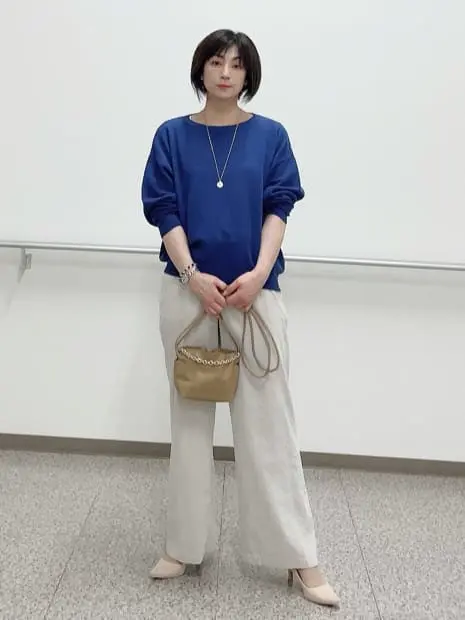  水上 コーディネート画像