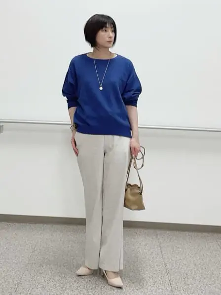 23区 L 水上 コーディネート画像