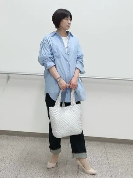 23区 L 水上 コーディネート画像