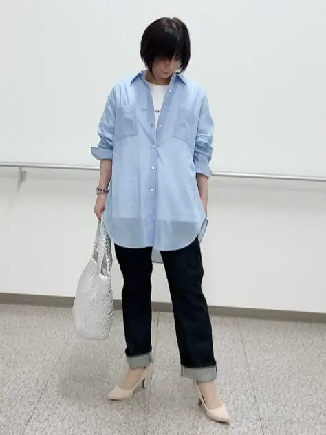 23区 L 水上 コーディネート画像