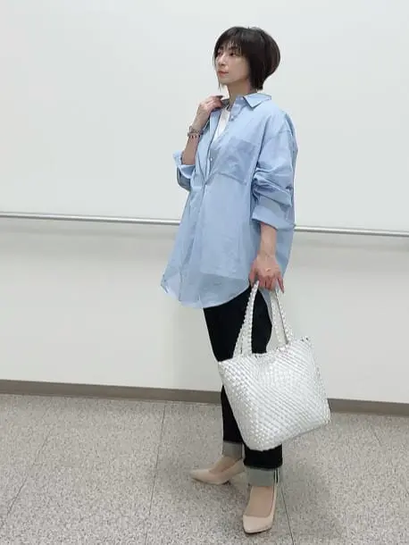 23区 L 水上 コーディネート画像