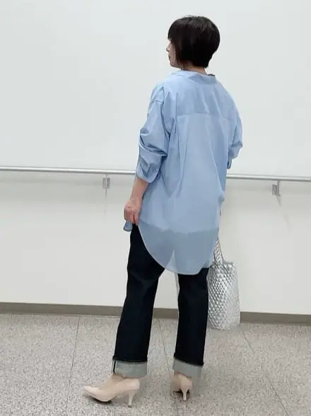 23区 L 水上 コーディネート画像