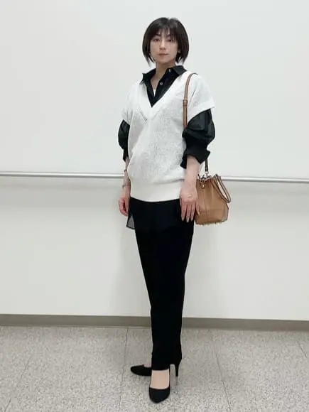  水上 コーディネート画像