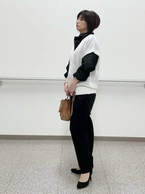 23区 L 水上 コーディネート画像