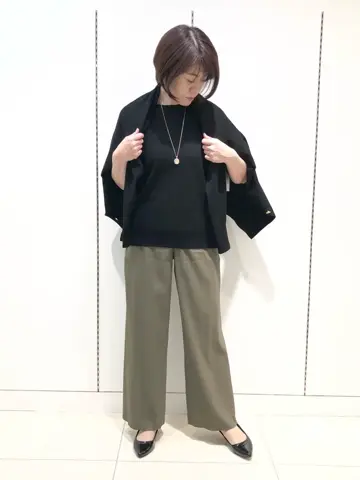 23区 L 鈴木 コーディネート画像