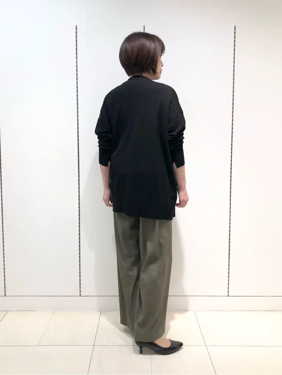 23区 L 鈴木 コーディネート画像