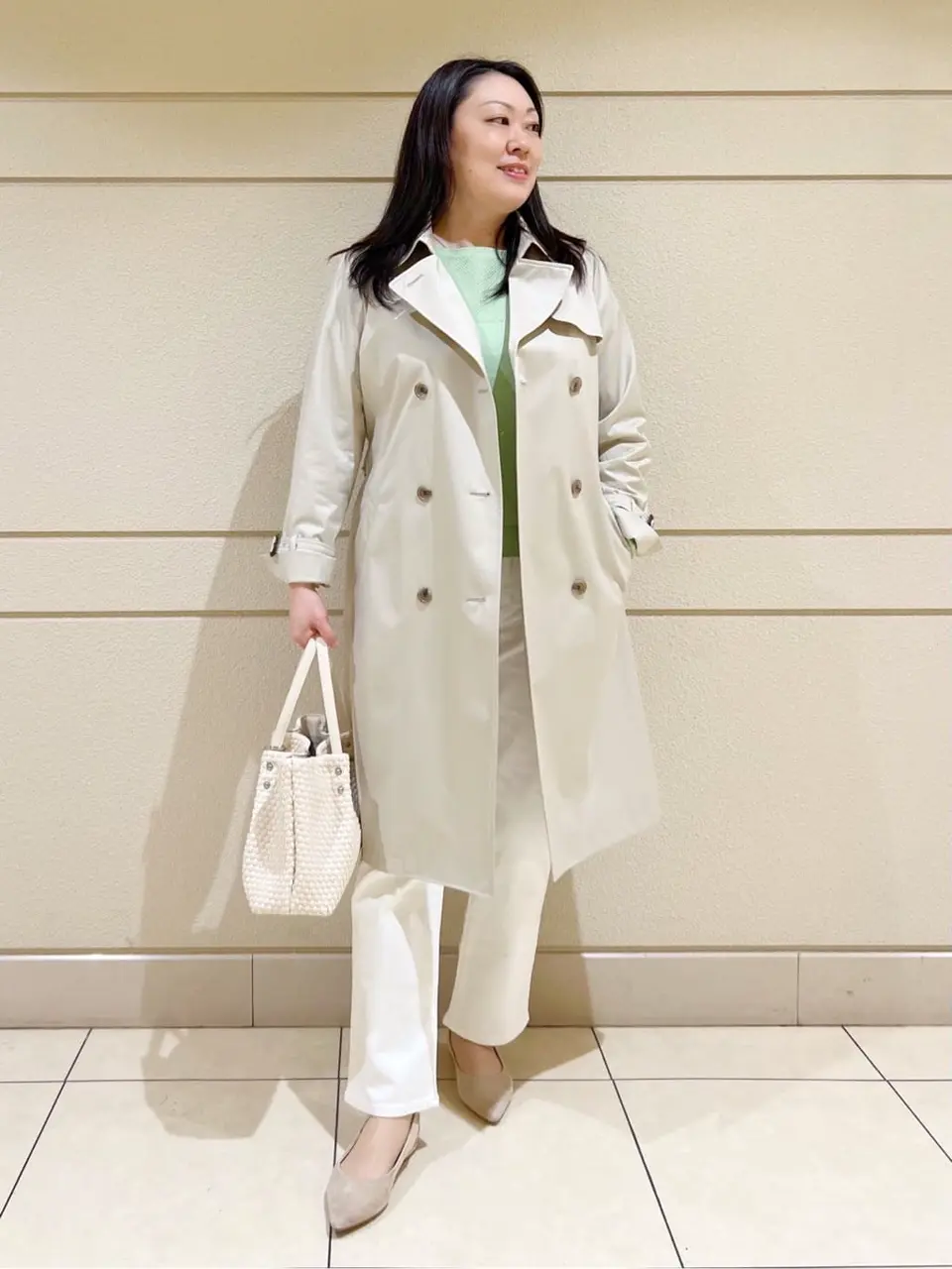 23区 L 山崎 コーディネート画像