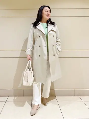 23区 L 山崎 コーディネート画像