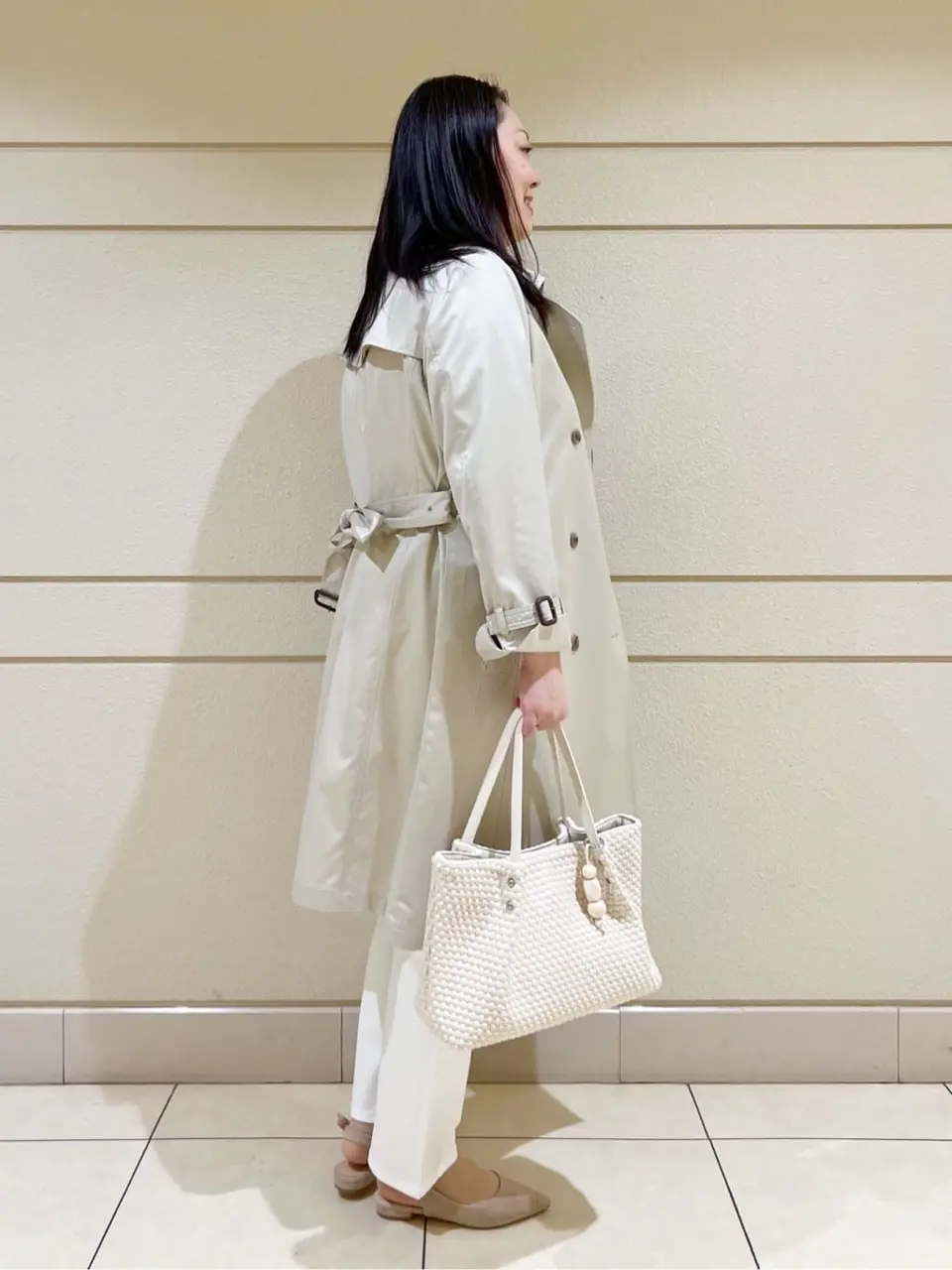 23区 L 山崎 コーディネート画像