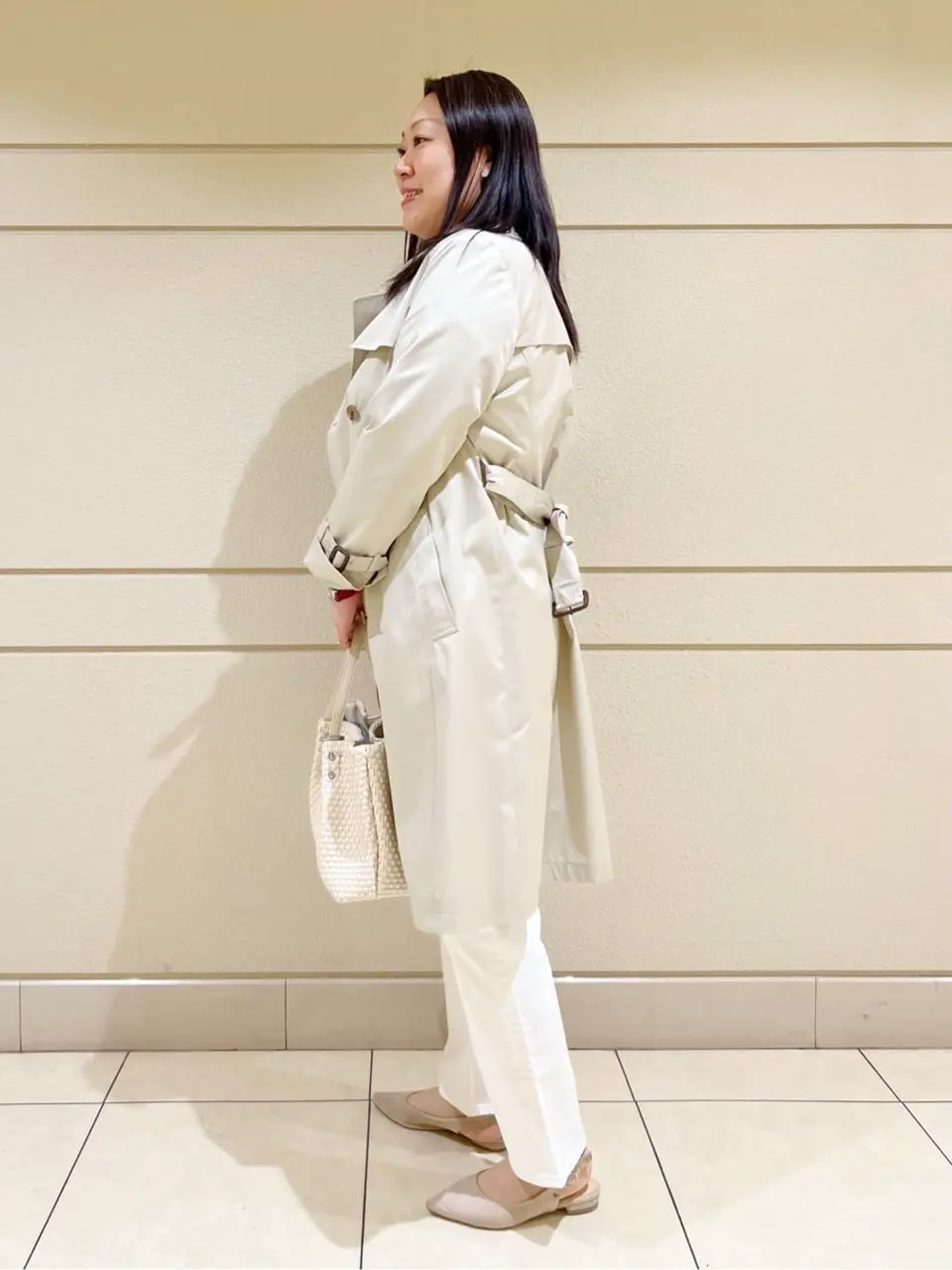 23区 L 山崎 コーディネート画像