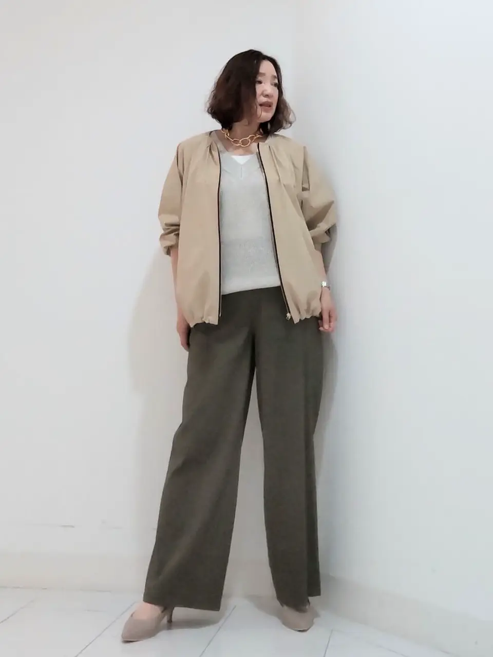 23区 L ナオミ コーディネート画像