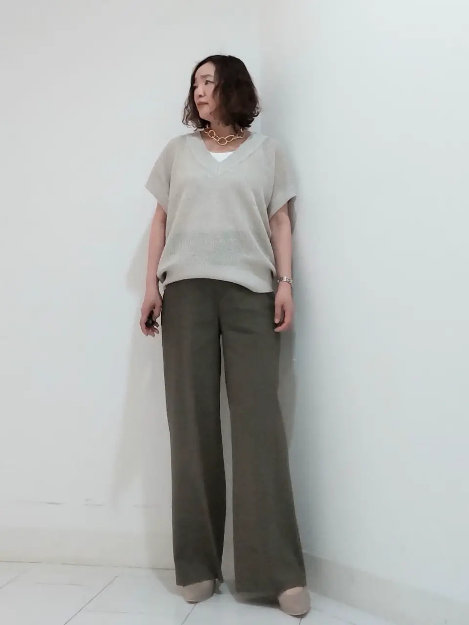 23区 L ナオミ コーディネート画像