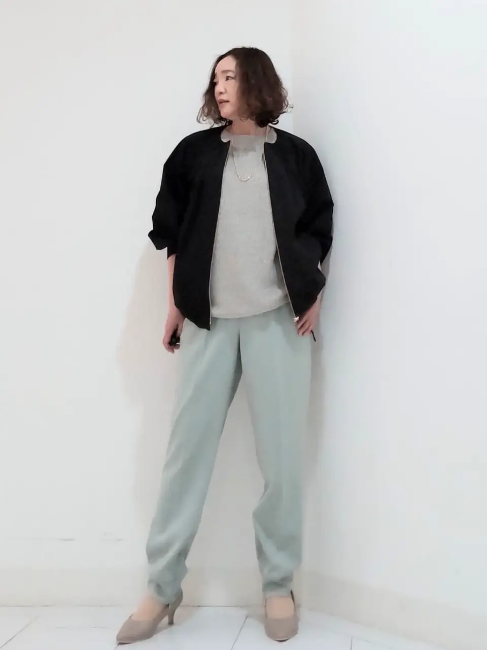 23区 L ナオミ コーディネート画像