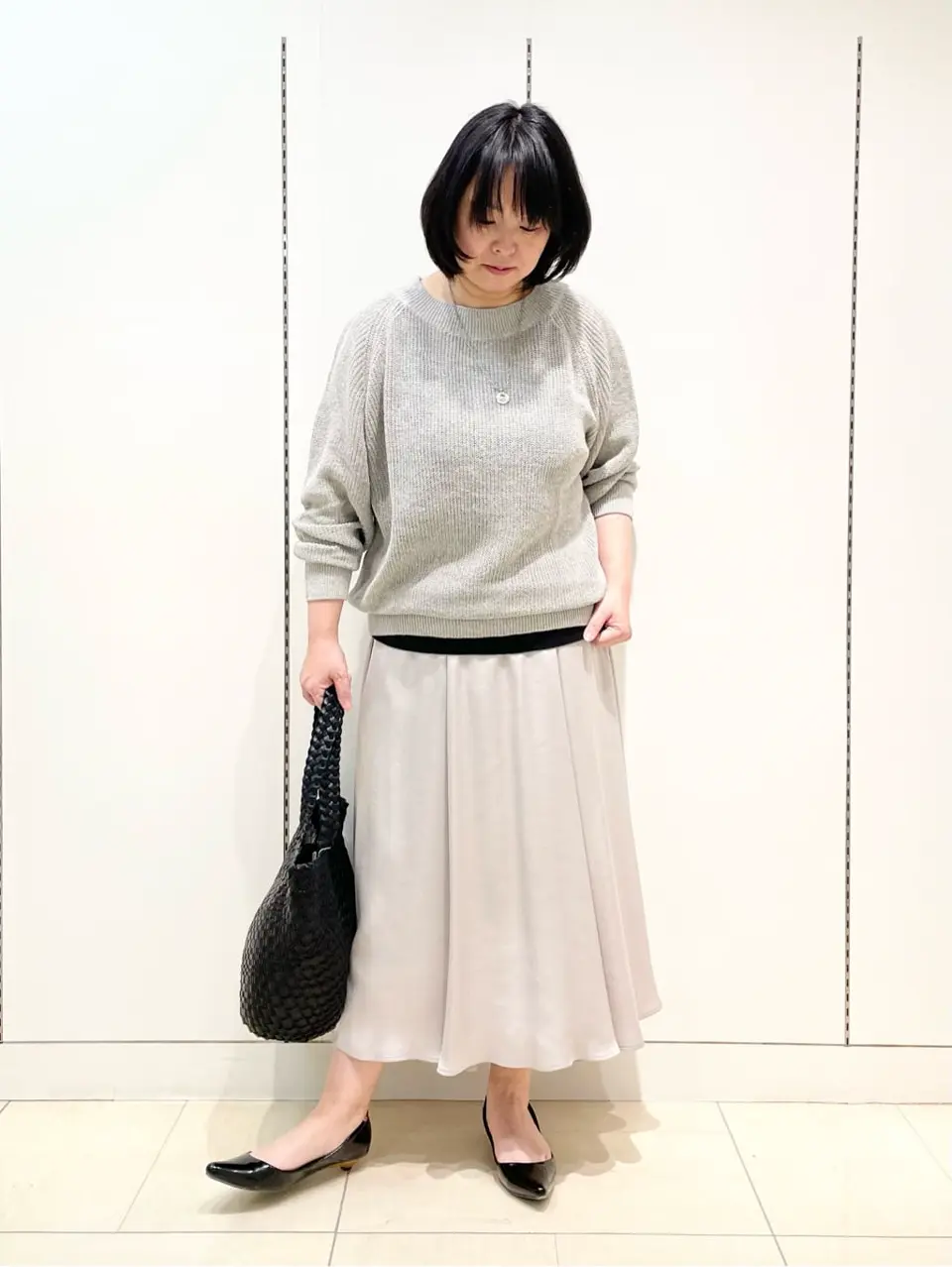 23区 L 松澤 コーディネート画像