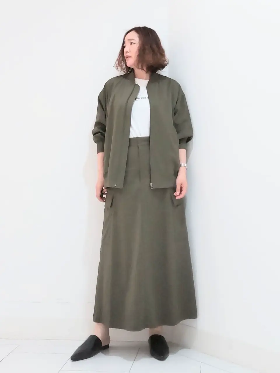 23区 L ナオミ コーディネート画像