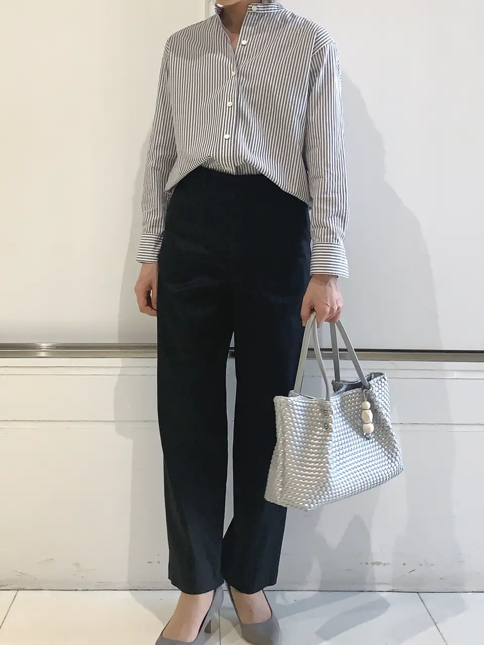 23区 L 稲船 コーディネート画像