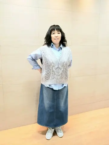 23区 L 菅野 コーディネート画像