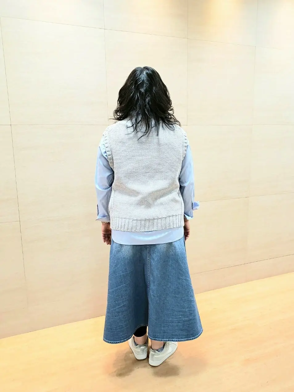 23区 L 菅野 コーディネート画像