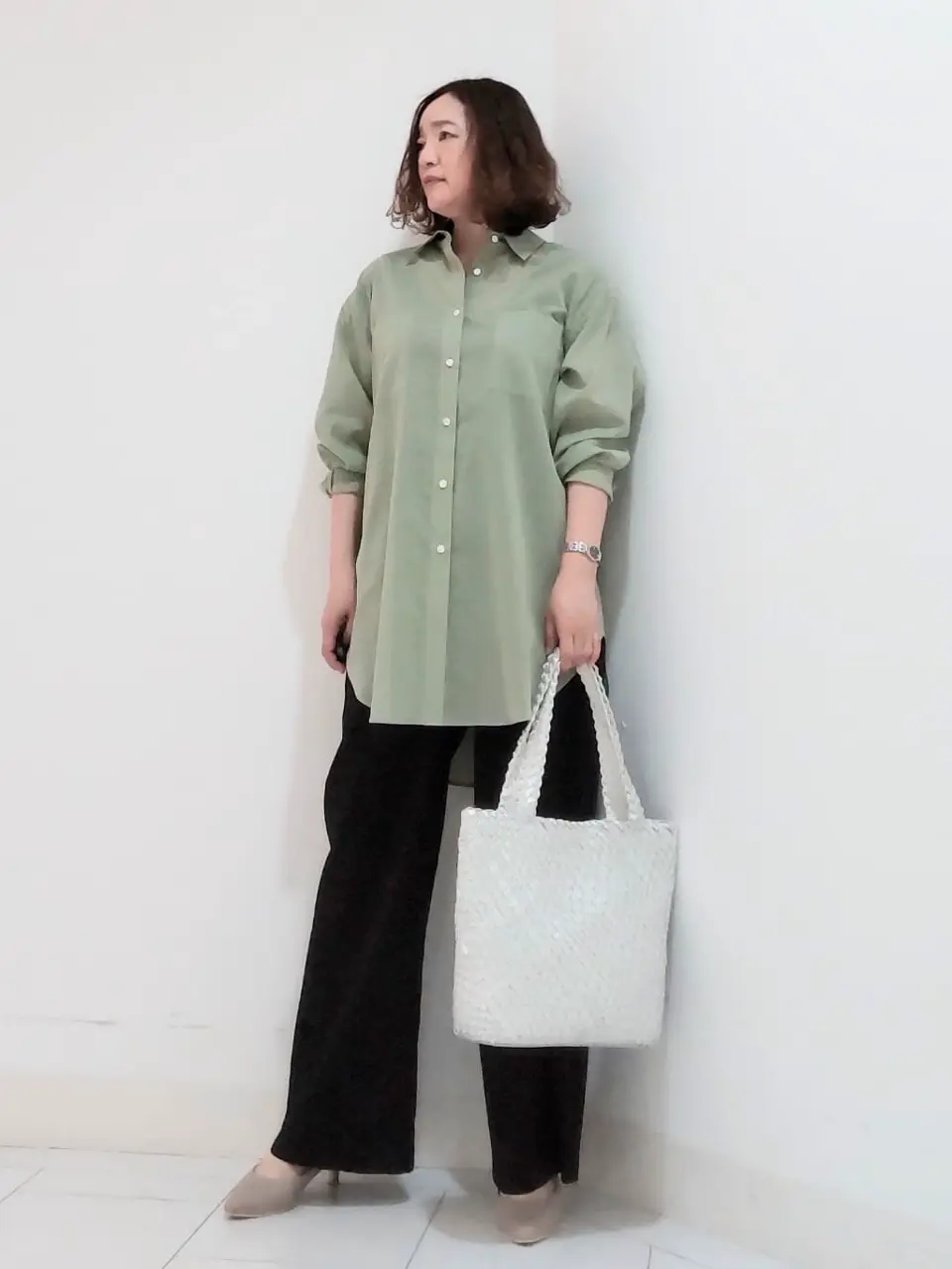 23区 L ナオミ コーディネート画像