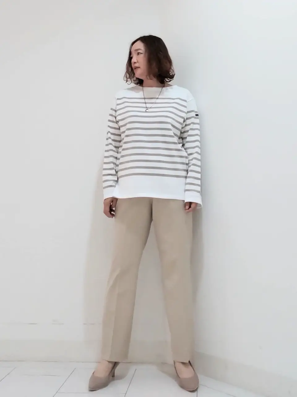 23区 L ナオミ コーディネート画像