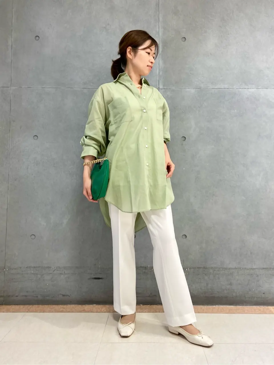  伊東 コーディネート画像