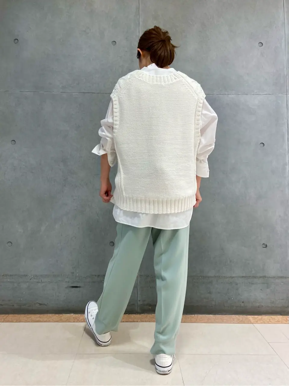 23区 L 伊東 コーディネート画像