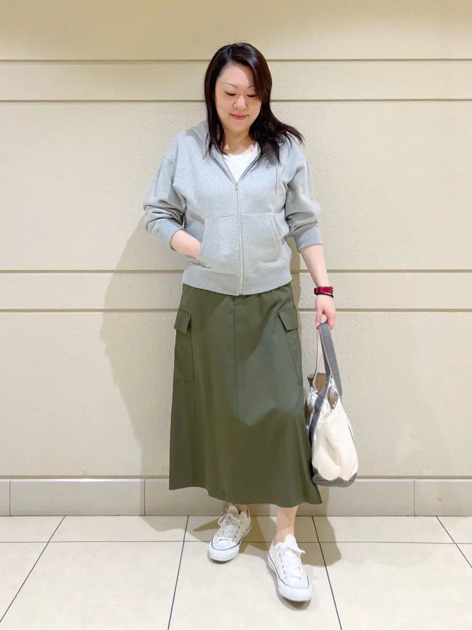 23区 L 山崎 コーディネート画像