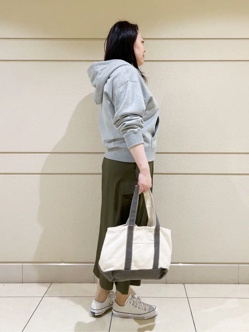 23区 L 山崎 コーディネート画像