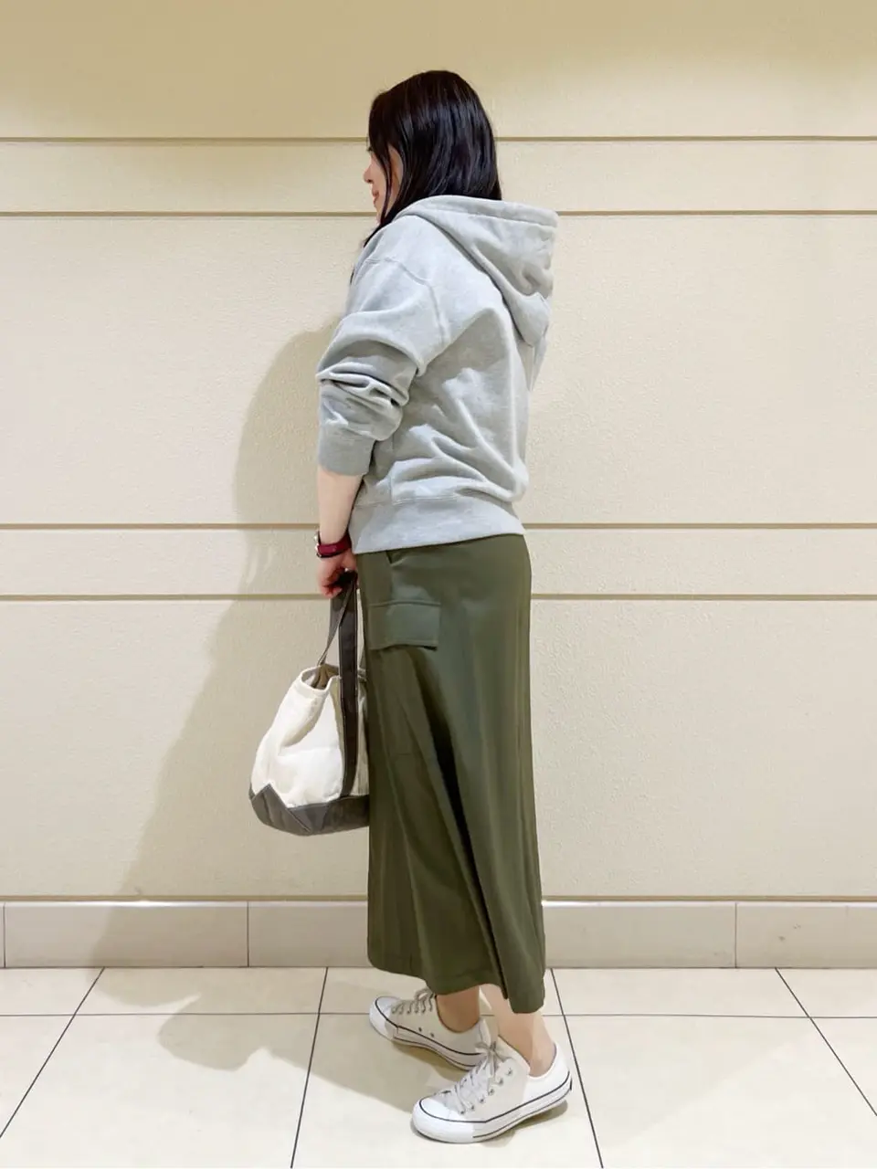 23区 L 山崎 コーディネート画像