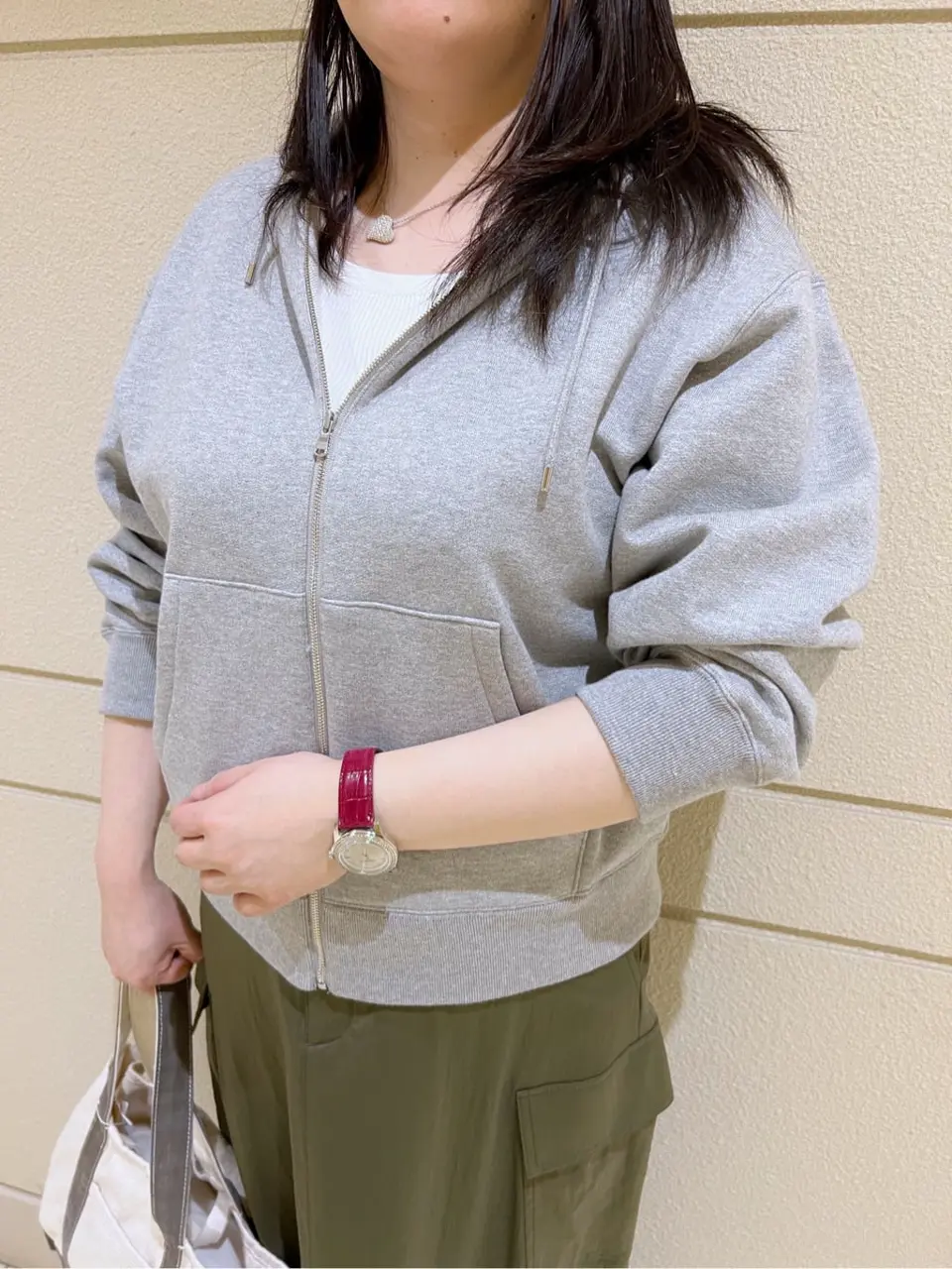 23区 L 山崎 コーディネート画像