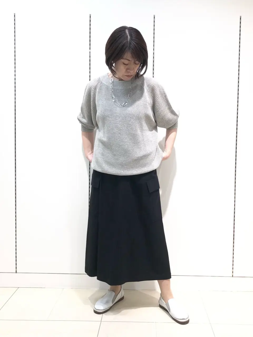 23区 L 鈴木 コーディネート画像