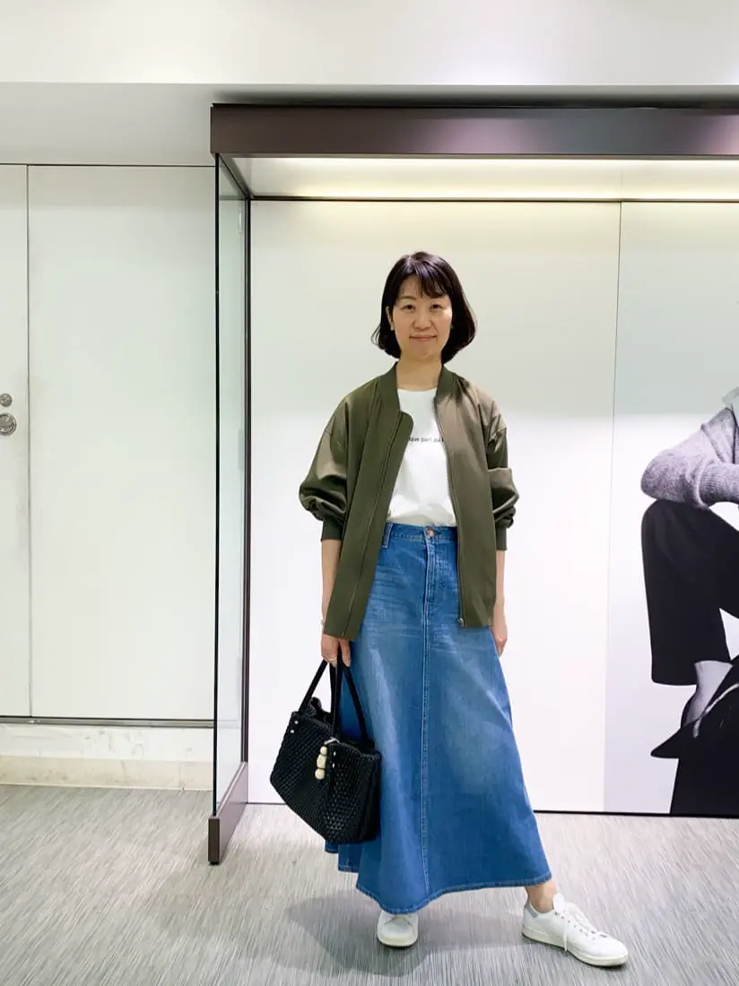  hiro コーディネート画像