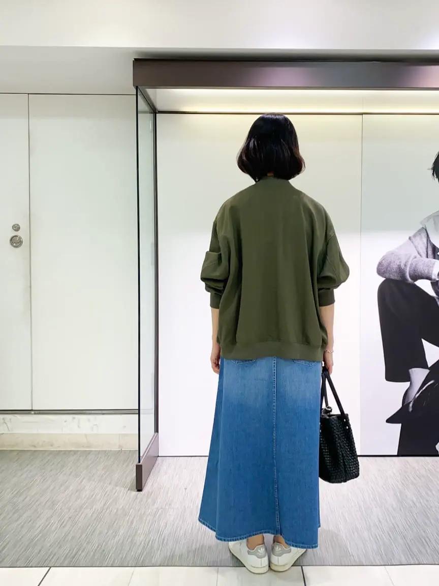 23区 L hiro コーディネート画像