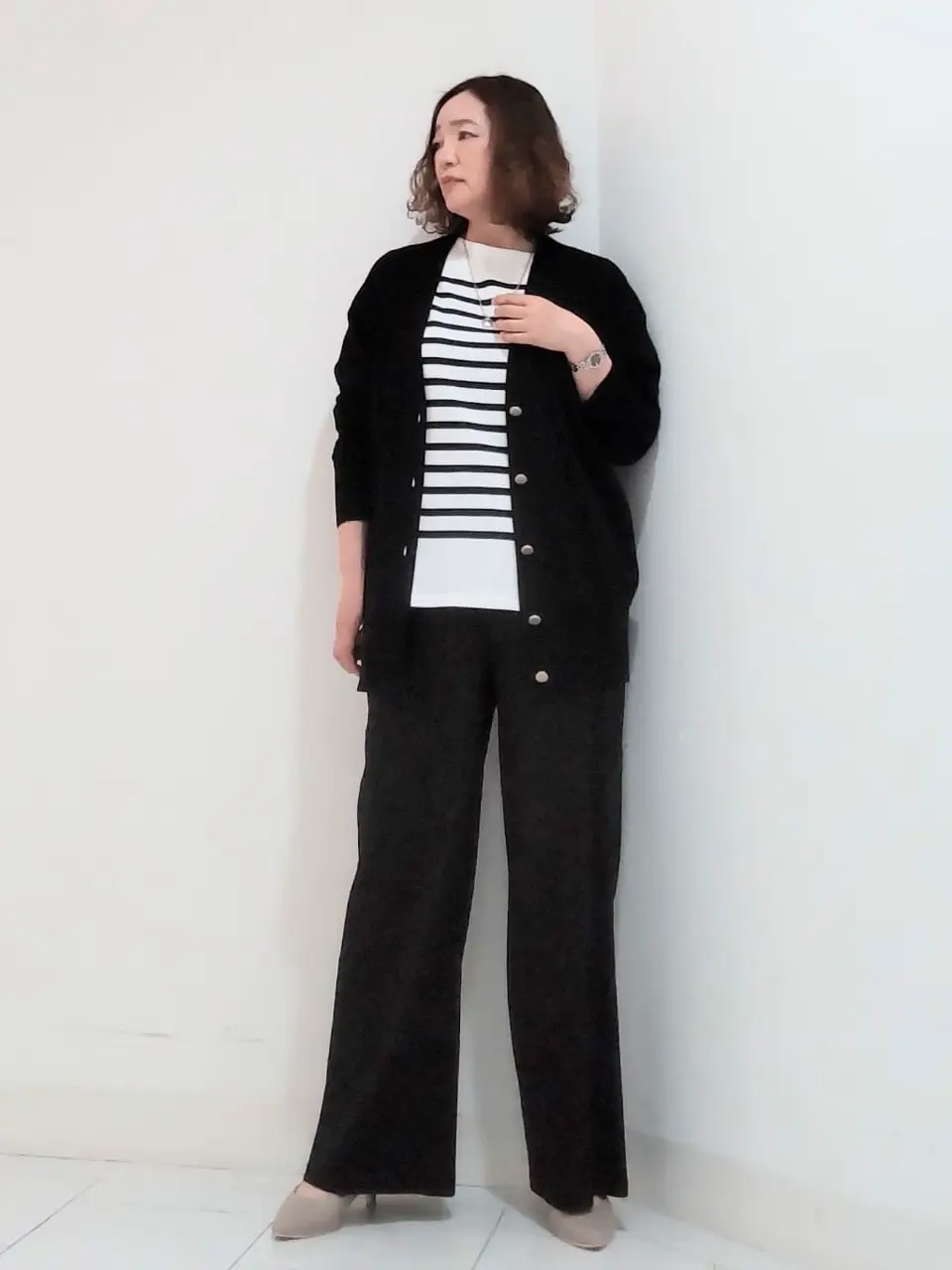 23区 L ナオミ コーディネート画像