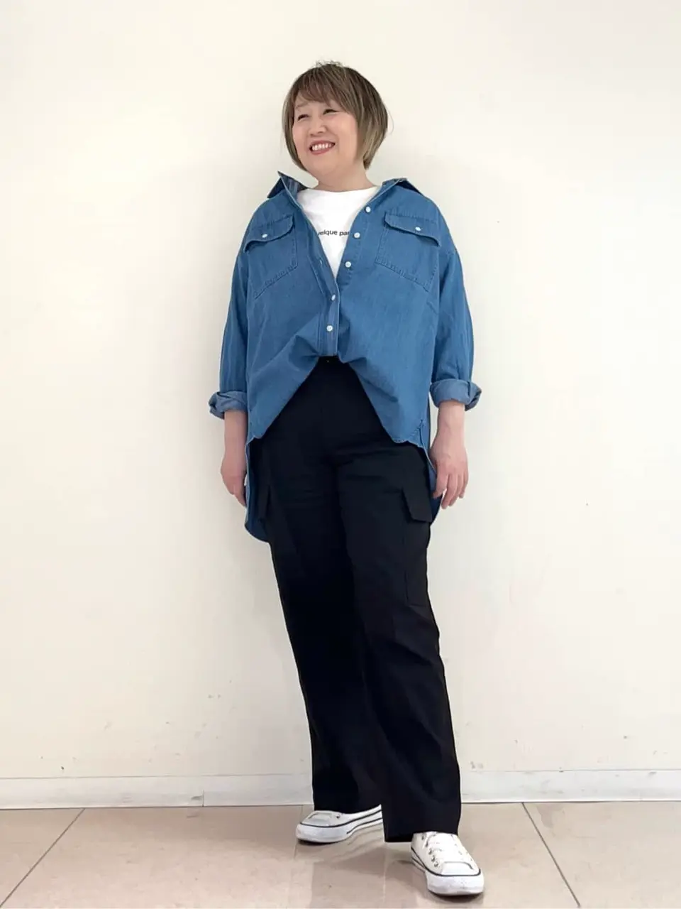  高貫 コーディネート画像