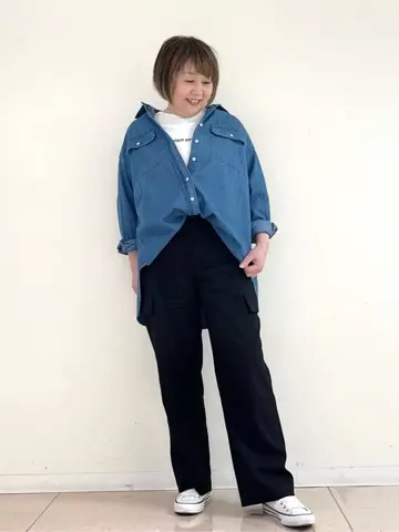 23区 L 高貫 コーディネート画像