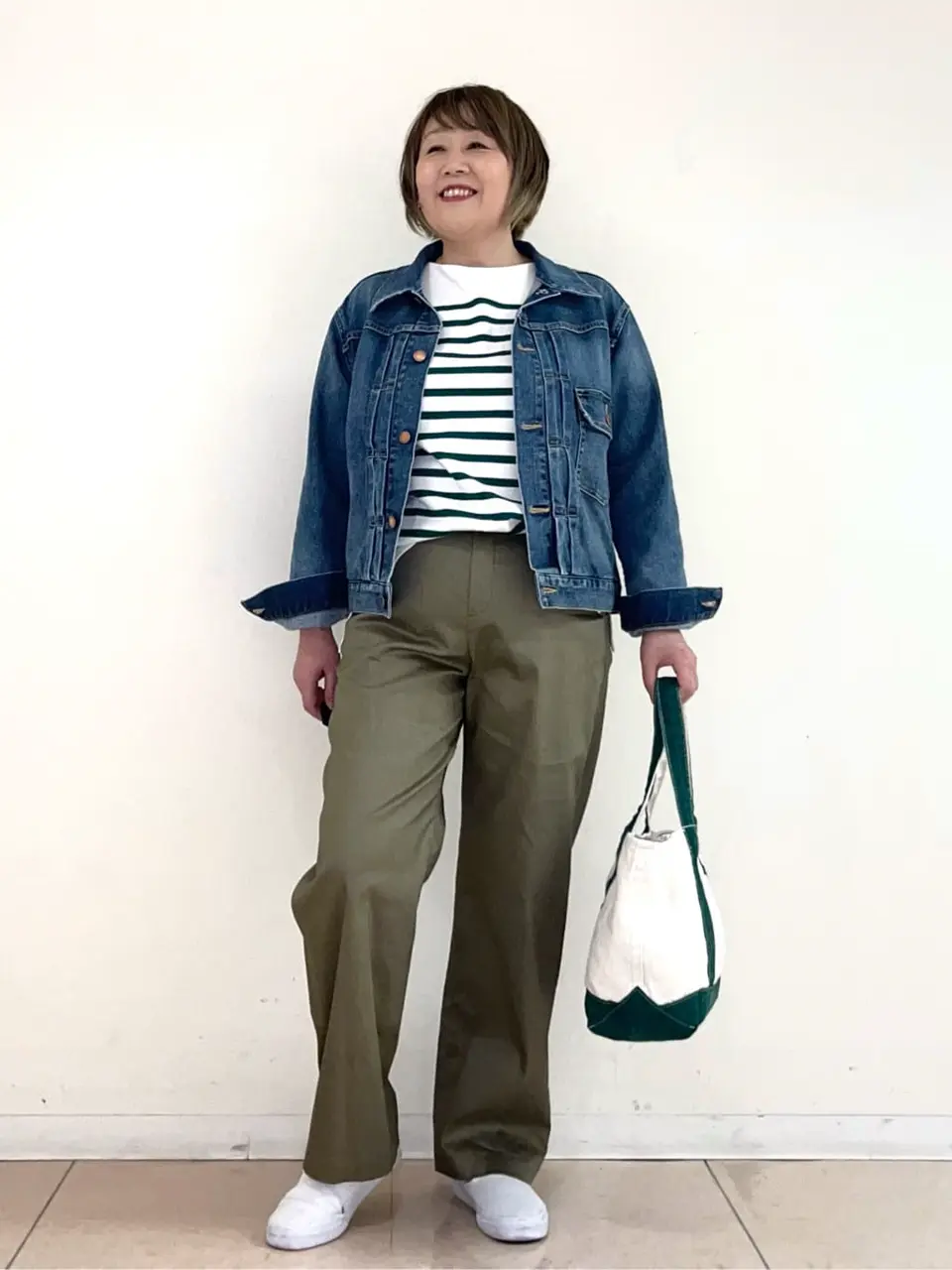  高貫 コーディネート画像