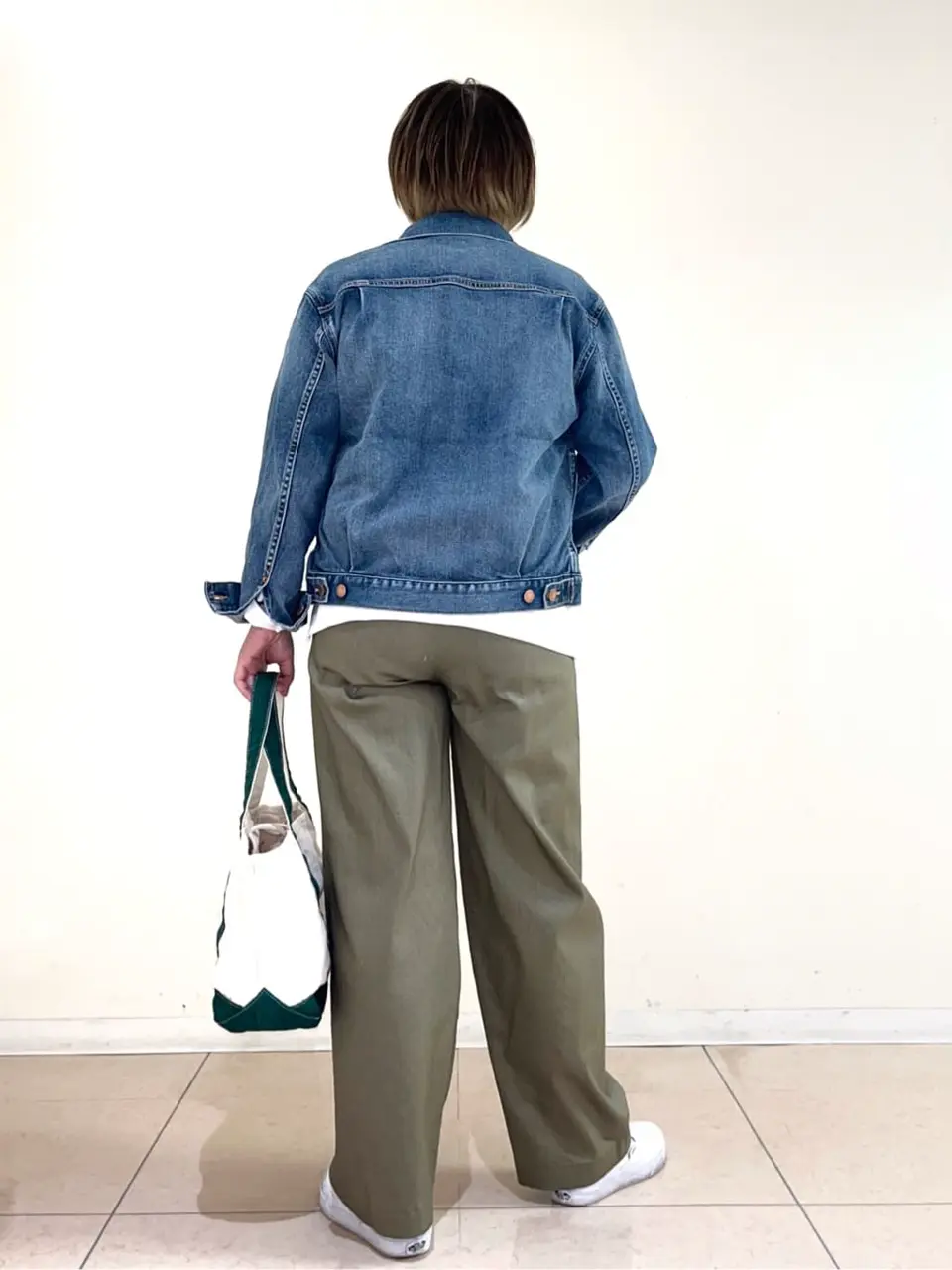 23区 L 高貫 コーディネート画像