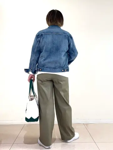 23区 L 高貫 コーディネート画像