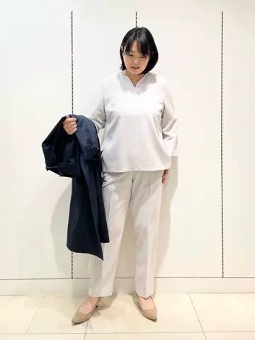 23区 L 松澤 コーディネート画像